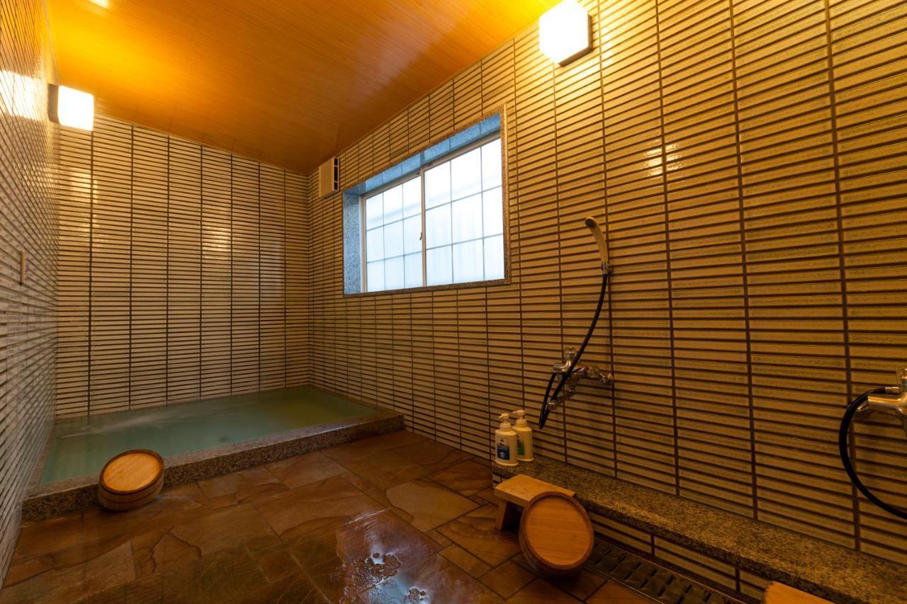 Tsuruya Ryokan Тоёока Экстерьер фото