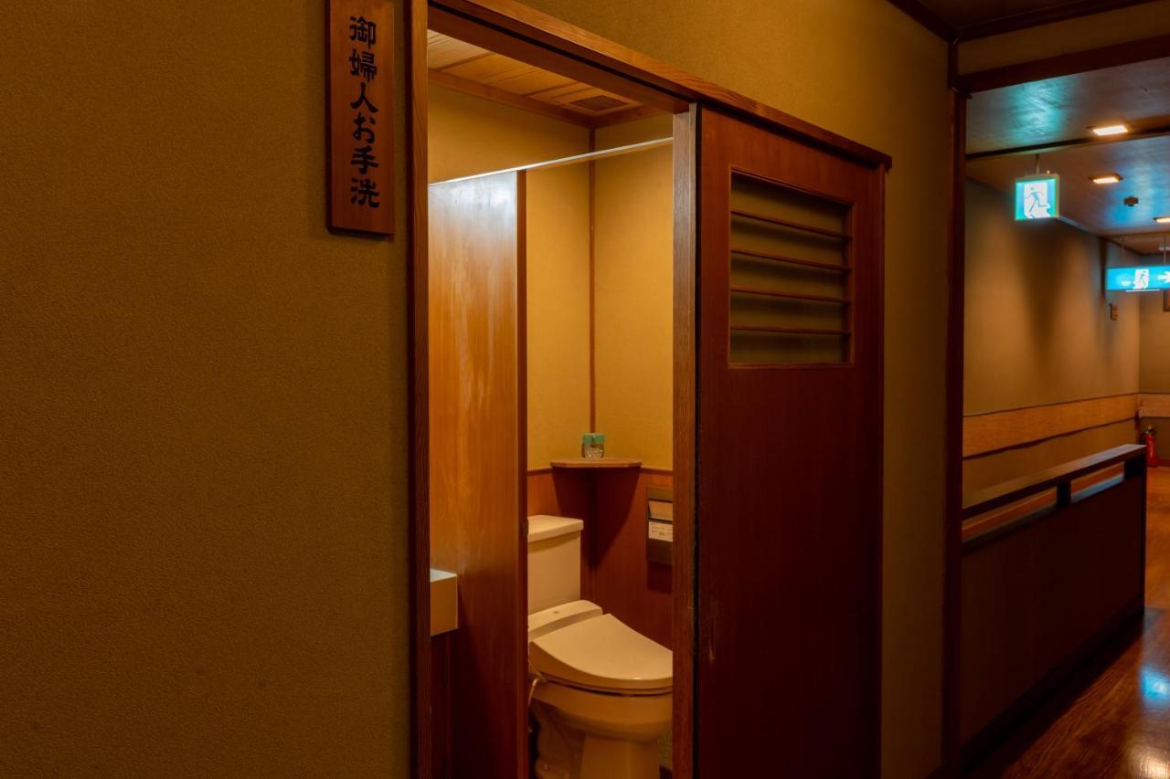 Tsuruya Ryokan Тоёока Экстерьер фото